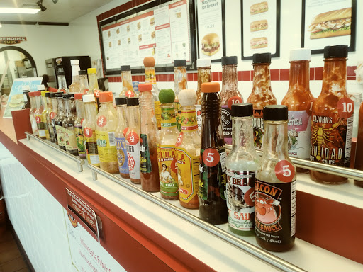 Sandwich Shop «Firehouse Subs», reviews and photos, 8390 Tamarack Village, Woodbury, MN 55123, USA