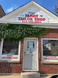 Tony's Family Tailor Shop