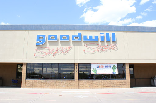 Goodwill, 7201 Rufe Snow Dr, Fort Worth, TX 76148, Thrift Store