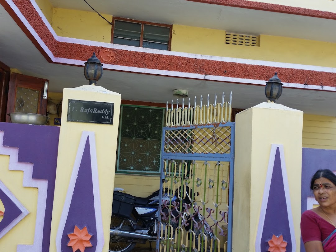 V.RajaReddy