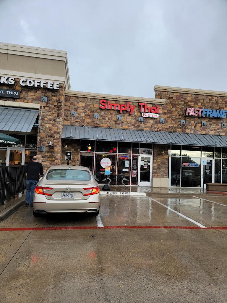 Simply Thai Bistro - Legacy Dr. 75034