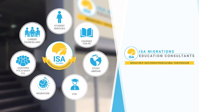 ISA Migrations and Education Consultants