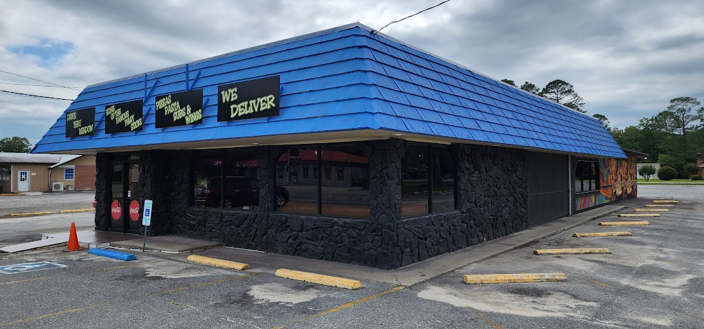 Gooey's Pizza - Baxley 31513