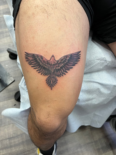 Explore country tattoo ideas small, creative tattoo ideas in Saint Paul, available at No Joke Tattoo Studios