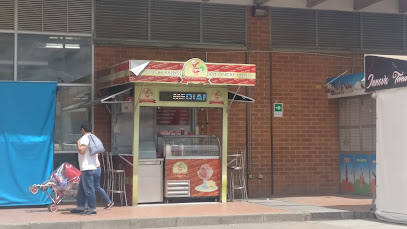 Don Ceviche Express Bogotá, Bogota, Colombia