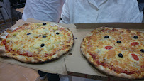 Pizza du Pizzeria ogourmand à Villedaigne - n°1