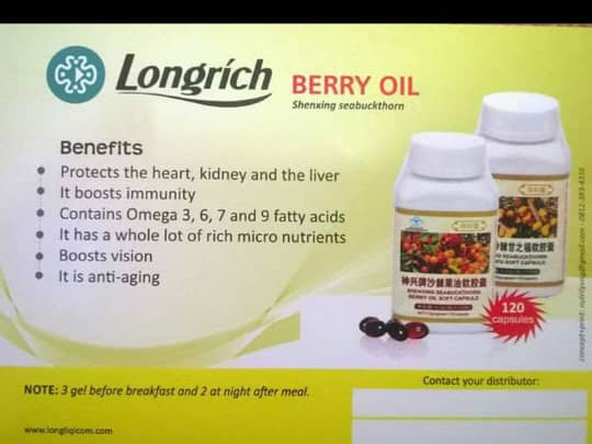 Longrich Portharcourt