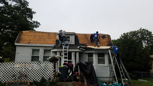 Roofing Contractor «Babe Roof Corp», reviews and photos, 94 E Industry Ct, Deer Park, NY 11729, USA