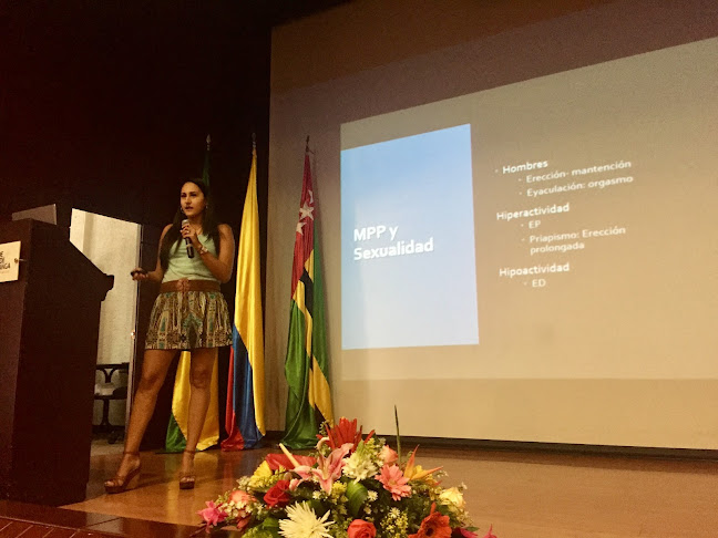 Opiniones de Caro Silva Kinesióloga Pélvica - Especialista en sexualidad funcional y fisioterapia pélvica en Las Condes - Fisioterapeuta