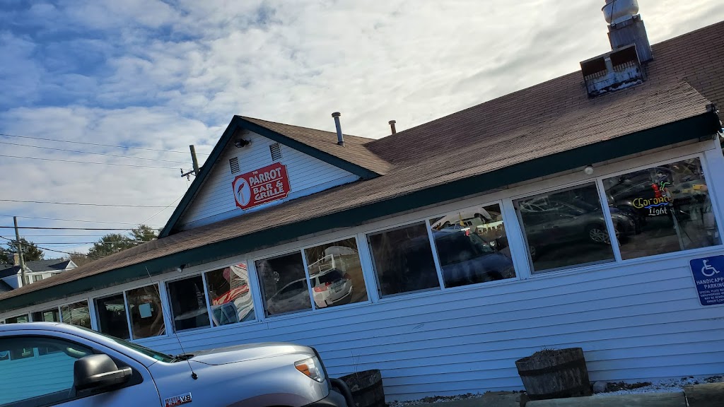 The Parrot Bar & Grill 02534