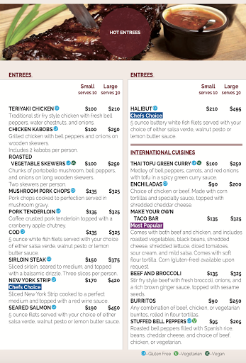 Caterer «Pleasanton Catering Company», reviews and photos, 915 Main St, Pleasanton, CA 94566, USA