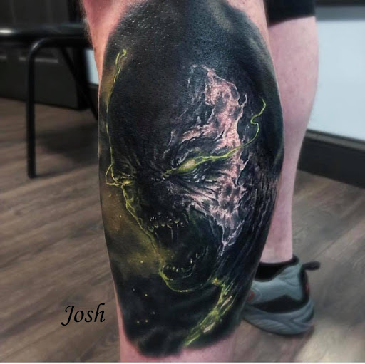 Explore clever tattoo ideas, creative tattoo ideas in Sanford, available at Venom Ink Tattoo