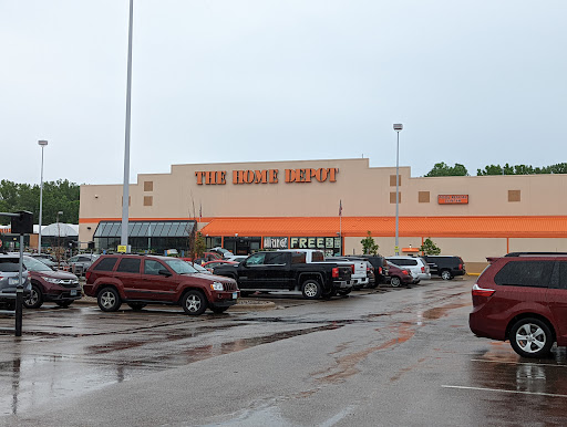 Home Improvement Store «The Home Depot», reviews and photos, 6701 Boone Ave N, Brooklyn Park, MN 55428, USA