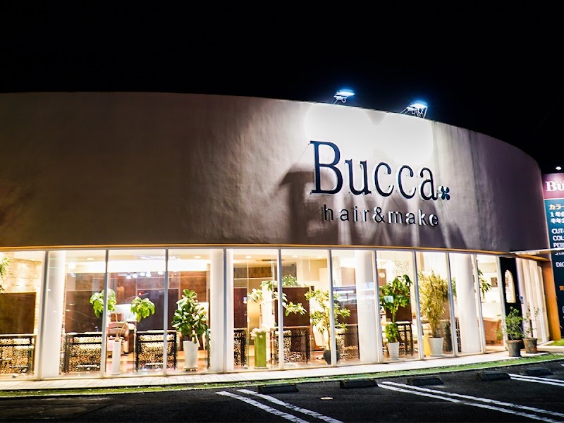 hair&make Bucca 福山駅家店