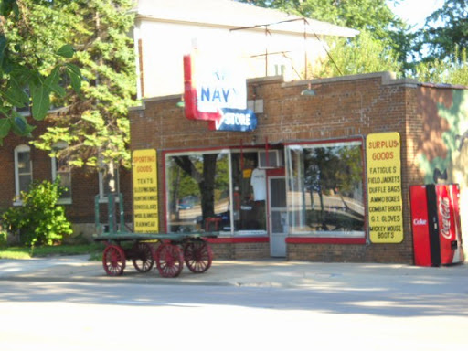 Army & Navy Surplus Shop «FDL Surplus Army Navy Store», reviews and photos, 80 W Scott St, Fond du Lac, WI 54935, USA