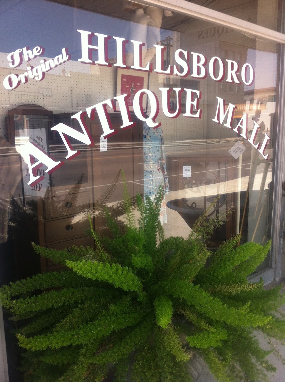 Hillsboro Antique Mall