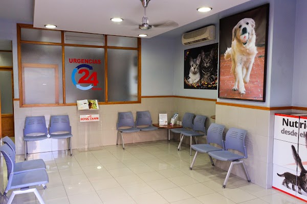 Clínica Veterinaria Santa Cruz