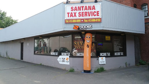 Santana Tax Service