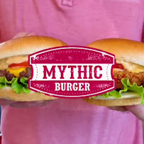 Photos du propriétaire du Restaurant de hamburgers MYTHIC BURGER Brive à Brive-la-Gaillarde - n°2