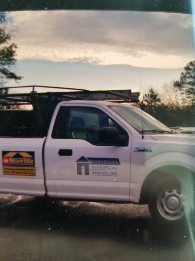 Roofing Contractor «Christian Roofing & Remodeling», reviews and photos, 1030 Summit Grove Dr, Watkinsville, GA 30677, USA