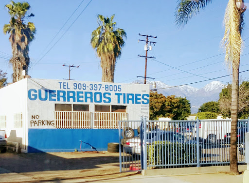 Guerrero's Tires