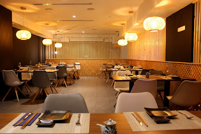 Restaurante Japonés Océano Pacífico Tres Cantos - Av. de Viñuelas, 45, 28760 Tres Cantos, Madrid, Spain