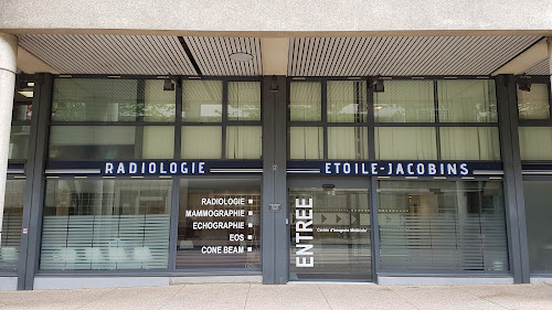 Centre d'imagerie pour diagnostic médical Centre d'Imagerie Médicale Étoile-Jacobins - MIS Le Mans
