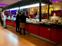 Buffet du Restaurant de type buffet Le Dragon à Freneuse - n°3