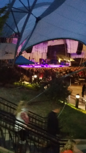 Live Music Venue «Sprint Pavilion», reviews and photos, 700 E Main St, Charlottesville, VA 22902, USA