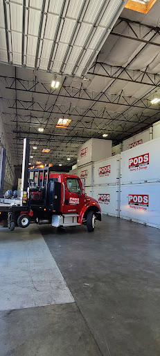 Moving and Storage Service «PODS Moving & Storage», reviews and photos, 15805 N Lombard St #5, Portland, OR 97203, USA