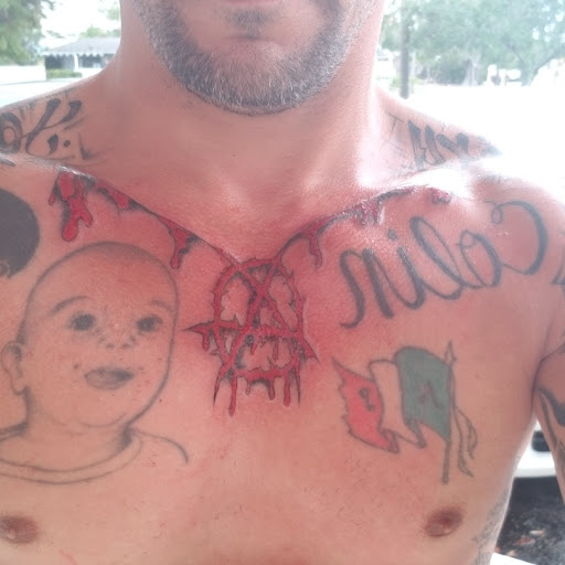 Explore good cover up tattoo ideas, creative tattoo ideas in Lake Worth Beach, available at SOLID IMAGE TATTOO & PIERCING