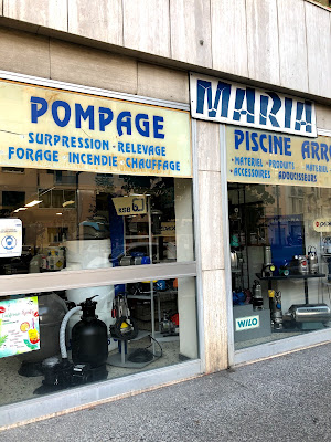 Etablissements Maria à Nice