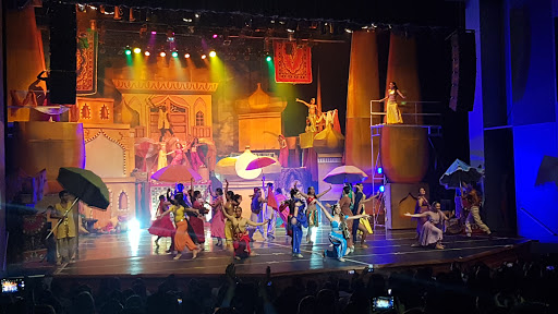 Teatros musicales en Guayaquil