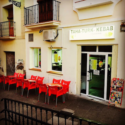 Restaurante Taha Turk kebab - Num, Pl. Ramón y Cajal, 9, 02600 Villarrobledo, Albacete, Spain