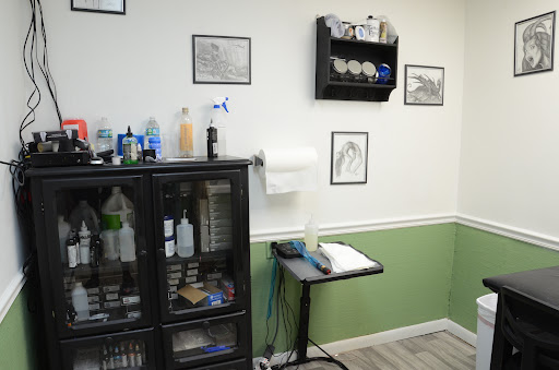 Explore suicideboys tattoo ideas, creative tattoo ideas in Saint Marys, available at Eastern Sun Cosmetics