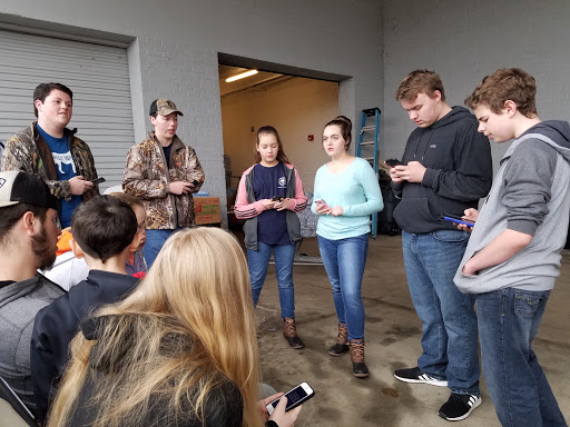 Homeless Shelter «Spartanburg Soup Kitchen», reviews and photos