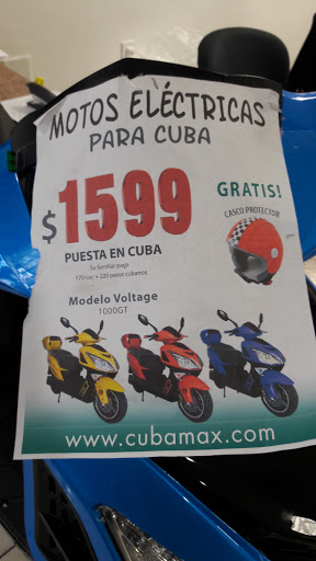 Travel Agency «Cubamax Travel Inc», reviews and photos, 1187 W 37th St, Hialeah, FL 33012, USA