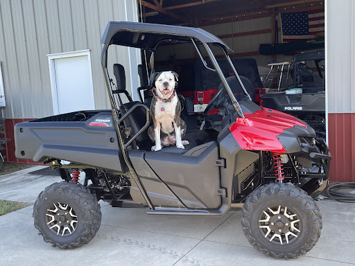 Motorcycle Dealer «Powersports St. Augustine», reviews and photos, 1860 N Ponce De Leon Blvd, St Augustine, FL 32084, USA