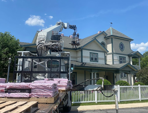 Lumber Store «Morsches Builders Mart», reviews and photos, 2240 N Detroit St, Warsaw, IN 46580, USA