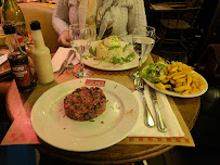 Steak tartare du Restaurant Chez Lili et Marcel à Paris - n°11