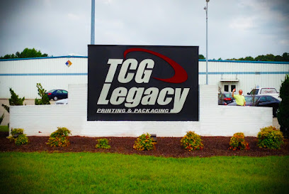 TCG Legacy Printing and Packaging
