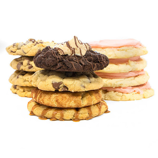 Crumbl Cookies - Garland