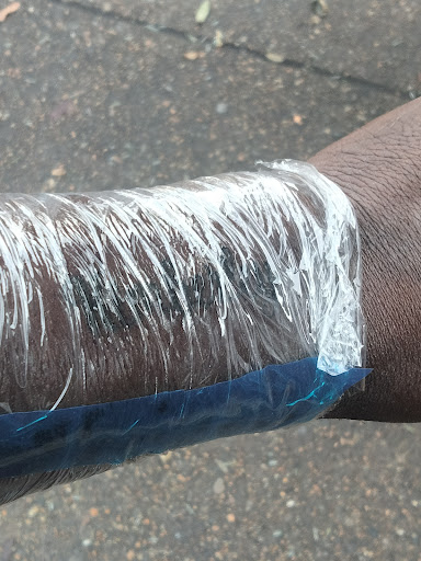 Explore friday 13th tattoo ideas, creative tattoo ideas in Chattanooga, available at Painted Lady Tattoo Parlor