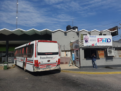 Terminal de Omnibus La Banda