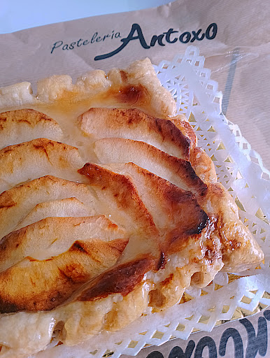 Pastelería Antoxo