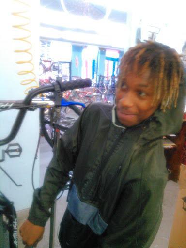 Bicycle Store «Houston Cycling Centres Southwest», reviews and photos, 6607 S Braeswood Blvd, Houston, TX 77096, USA