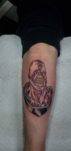 Tattoo Shop «X Treme Tattoo & Piercing», reviews and photos, 4026 Colorado Ave, Village of Sheffield, OH 44054, USA