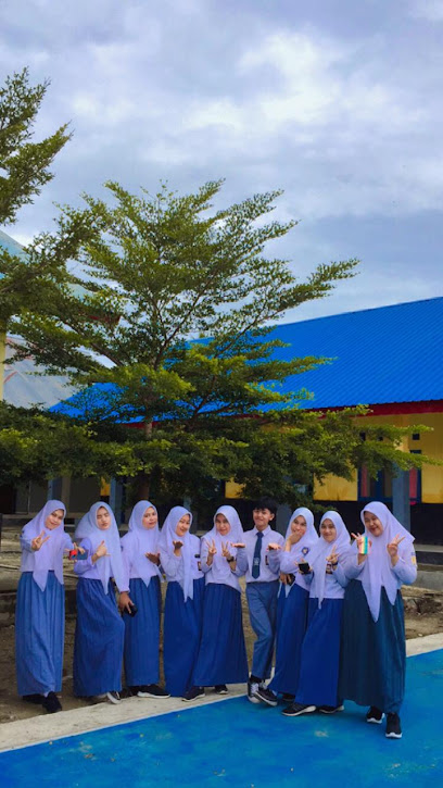 SMAN 1 TONGAUNA