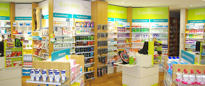 GRANDE PHARMACIE DE LILLE à Lille