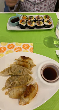 Jiaozi du Restaurant coréen Épicerie Coréenne à Dijon - n°7